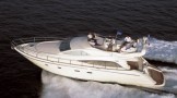 Aicon 56 luxury power yacht MINI ME Aicon 56 luxury power yacht MINI ME